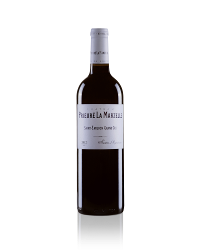 PRIEURE LA MARZELLE 2012