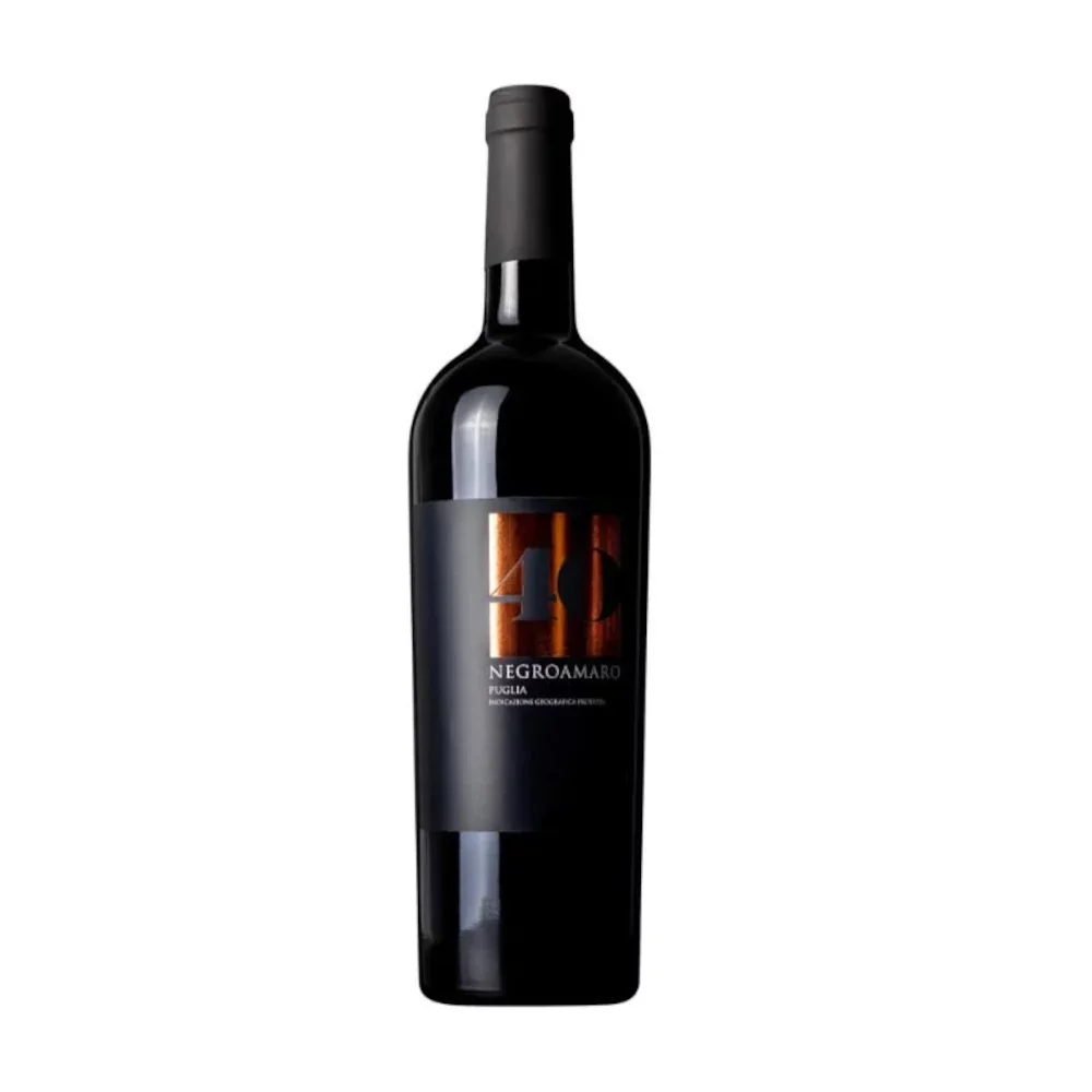 '40' NEGROAMARO PUGLIA