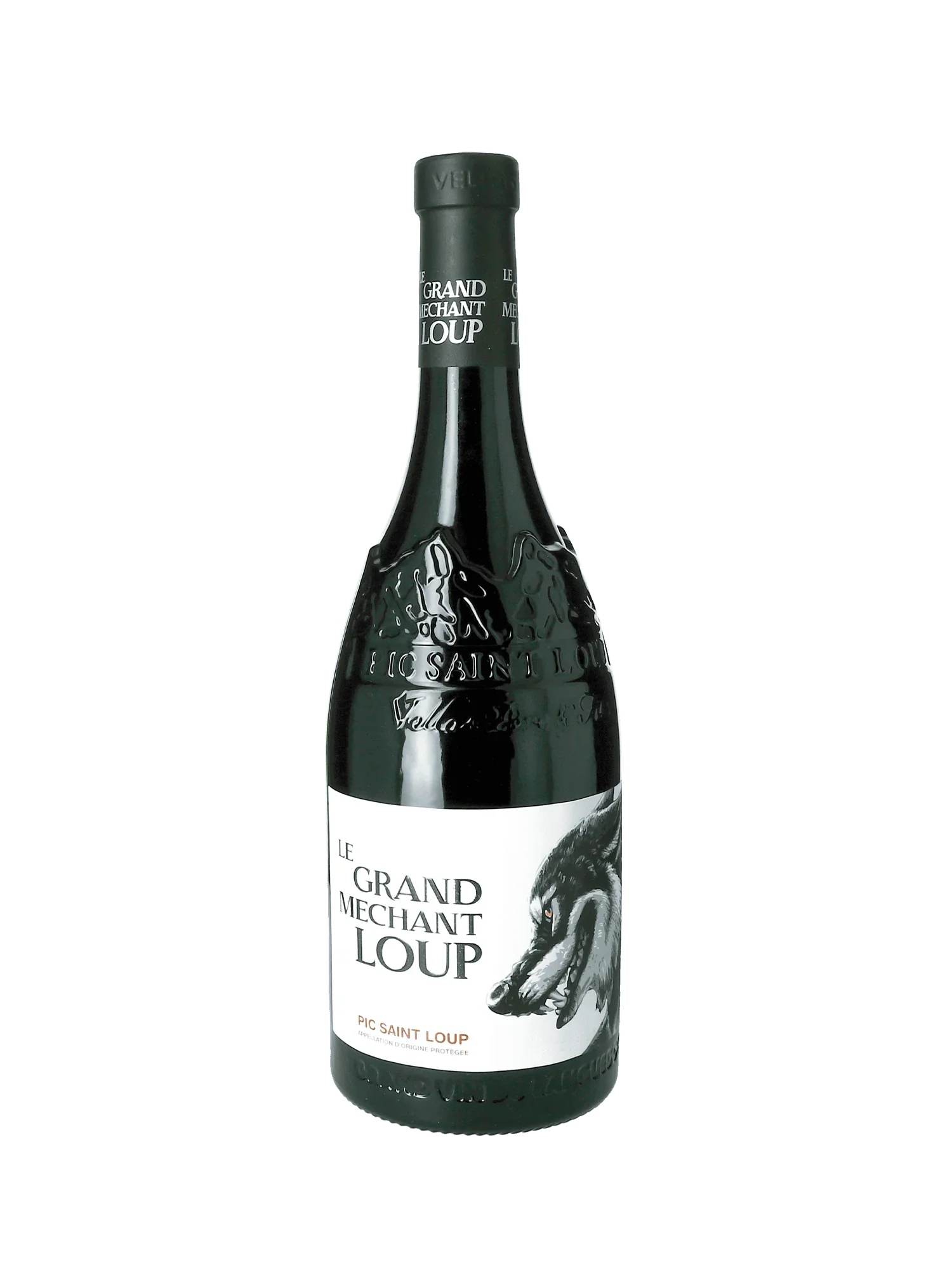 GRAND MECHANT LOUP