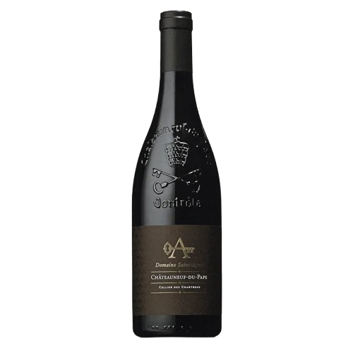 CHATEAUNEUF DU PAPE CHARTREUX