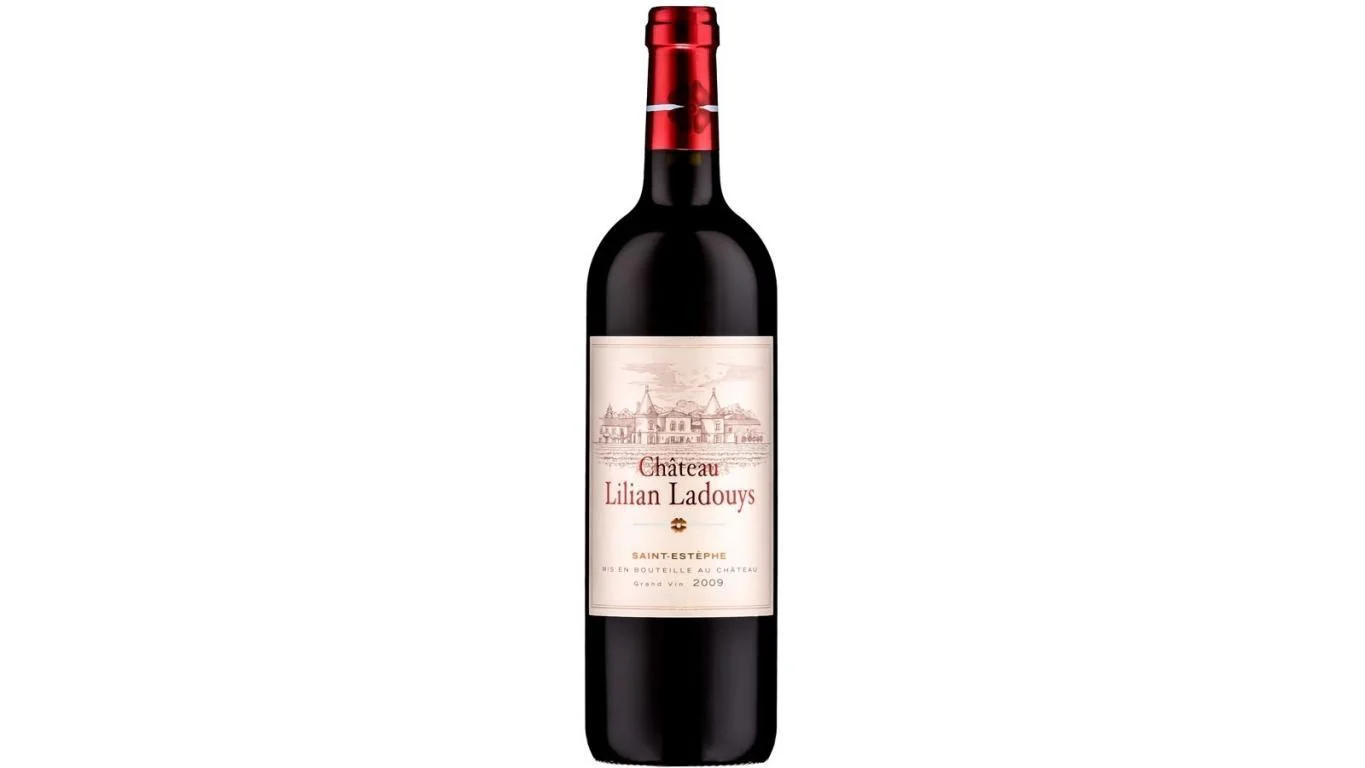 CHATEAU LILIAN LADOUYS CRU BOURGEOIS
