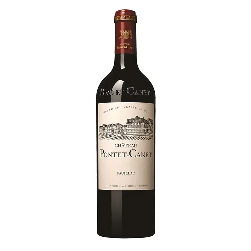 CHATEAU PONTET CANET