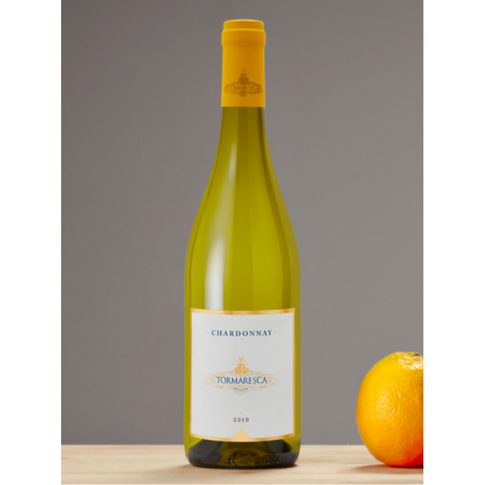 TOMARESCA CHARDONNAY