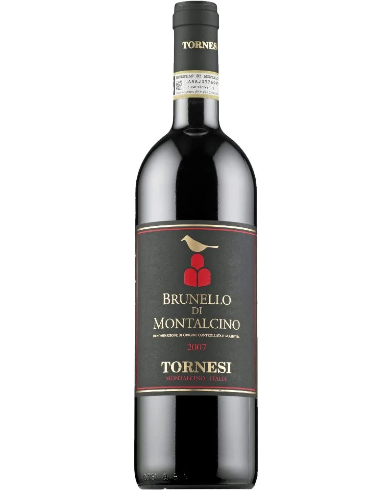 TORNESI BRUNELLO DI MONTALCINO 2017
