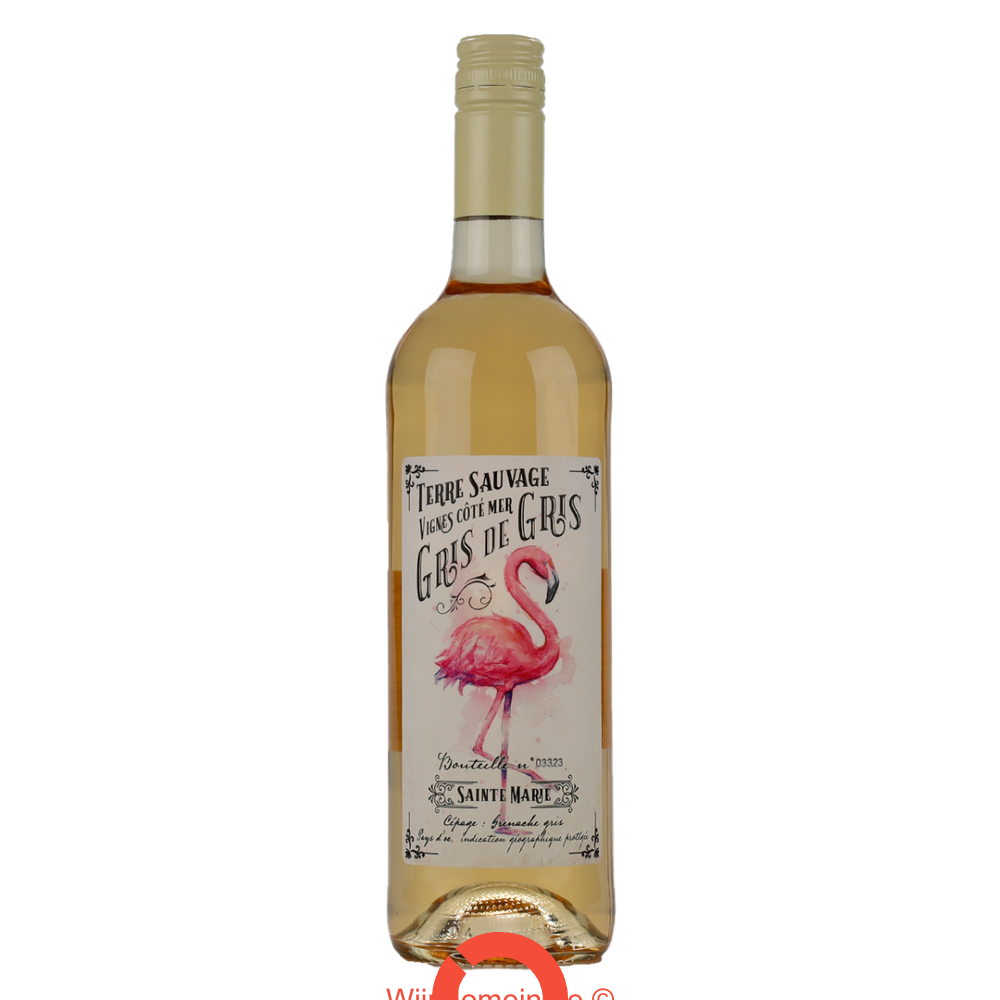 TERRE SAUVAGE GRIS DE GRIS