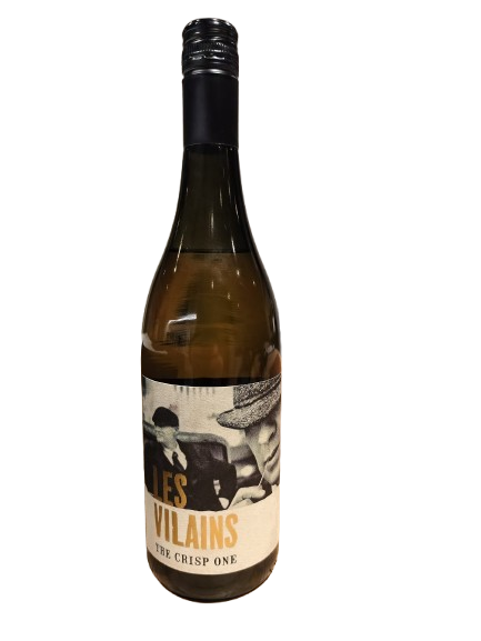 LES VILAINS THE CRISP ONE SAUVIGNON
