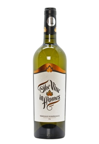 VINE IN FLAMES CHARDONNAY