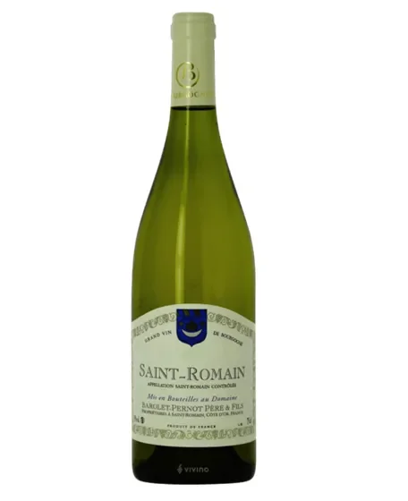 DOMAINE BAROLET PERNOT SAINT ROMAIN