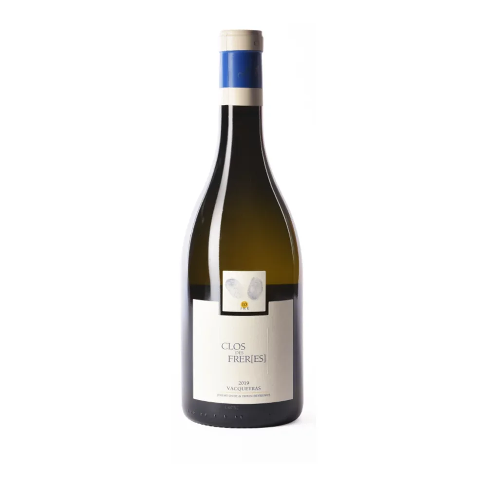 CLOS DES FRERES VACQUEYRAS BLANC
