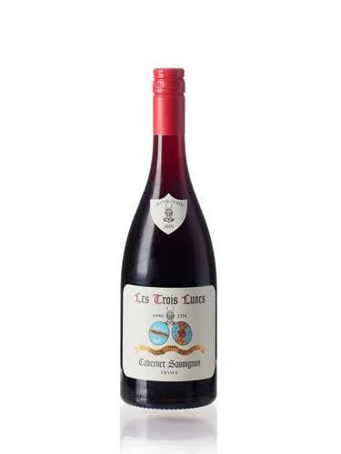 LES TROIS LUNES CABERNET SAUVIGNON RESERVE