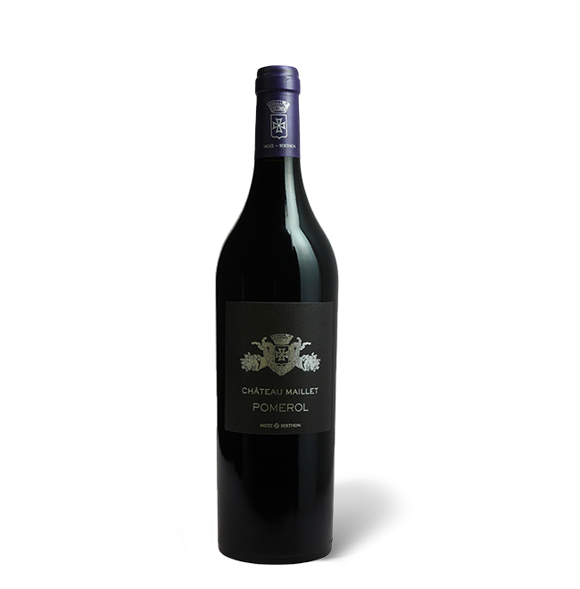 CHATEAU MAILLET POMEROL