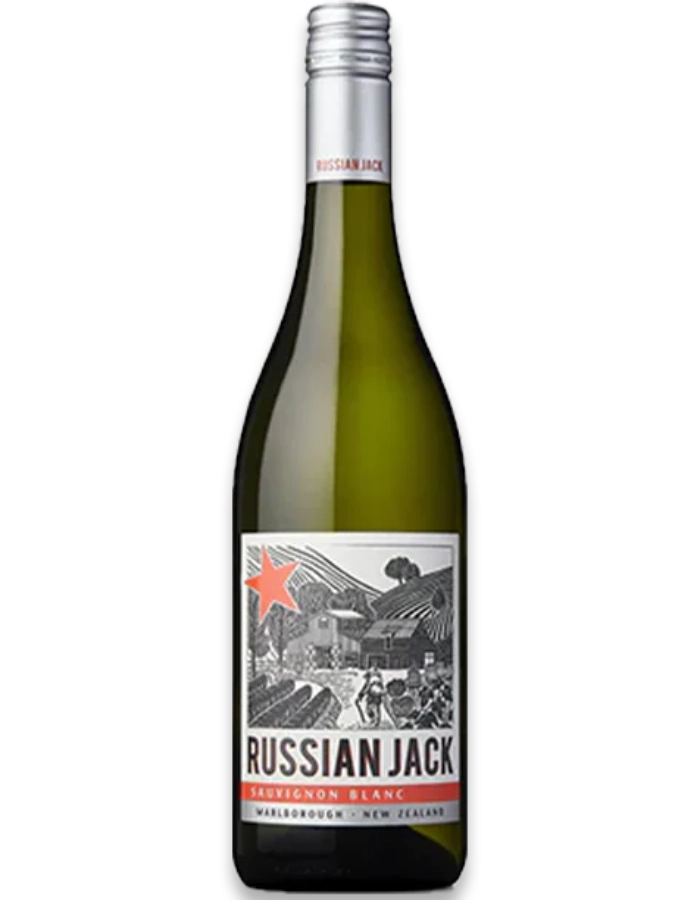 RUSSIAN JACK SAUVIGNON