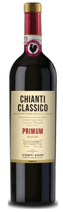 CONTI SANI CHIANTI CLASSICO