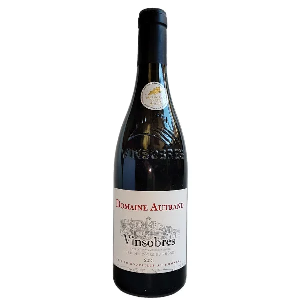 VINSOBRES DOMAINE AUTRAND