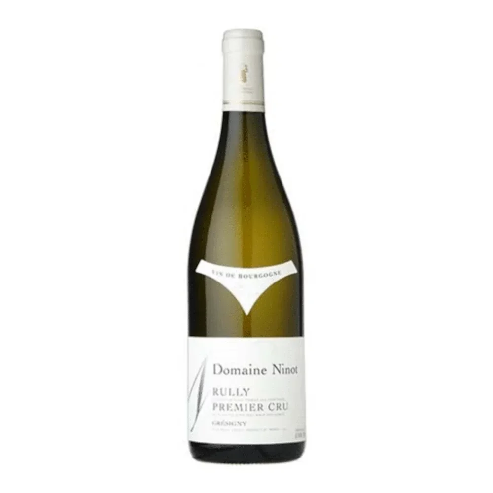 DOMAINE NINOT GRESIGNY RULLY 1ER CRU