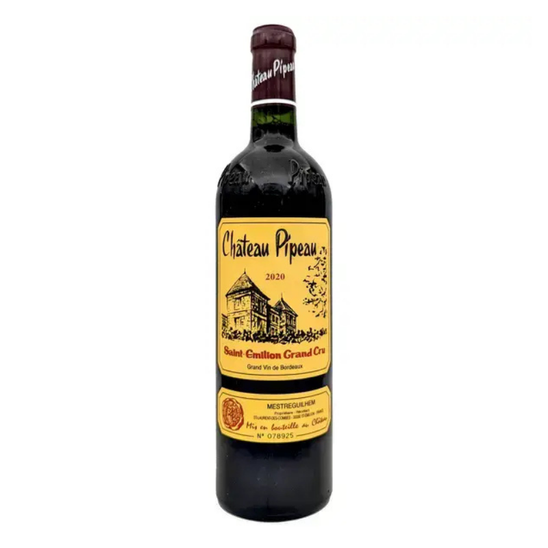 CHÂTEAU PIPEAU 2020