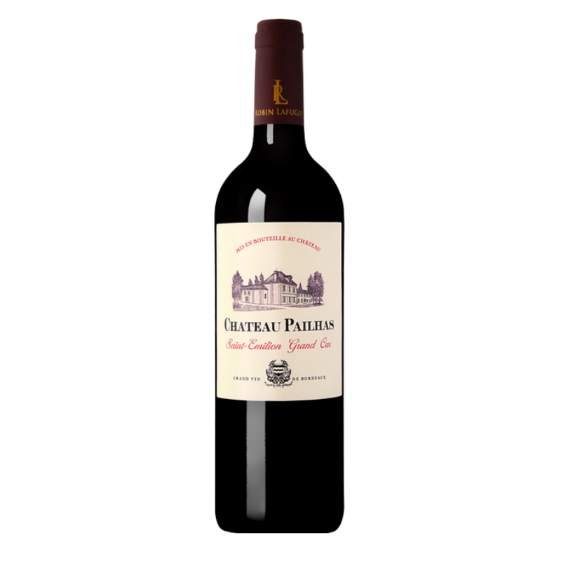 CHÂTEAU PAILHAS 2015