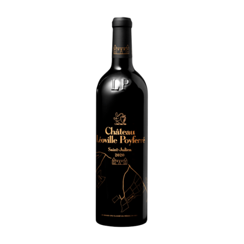 CHATEAU LEOVILLE POYFERRE 2020