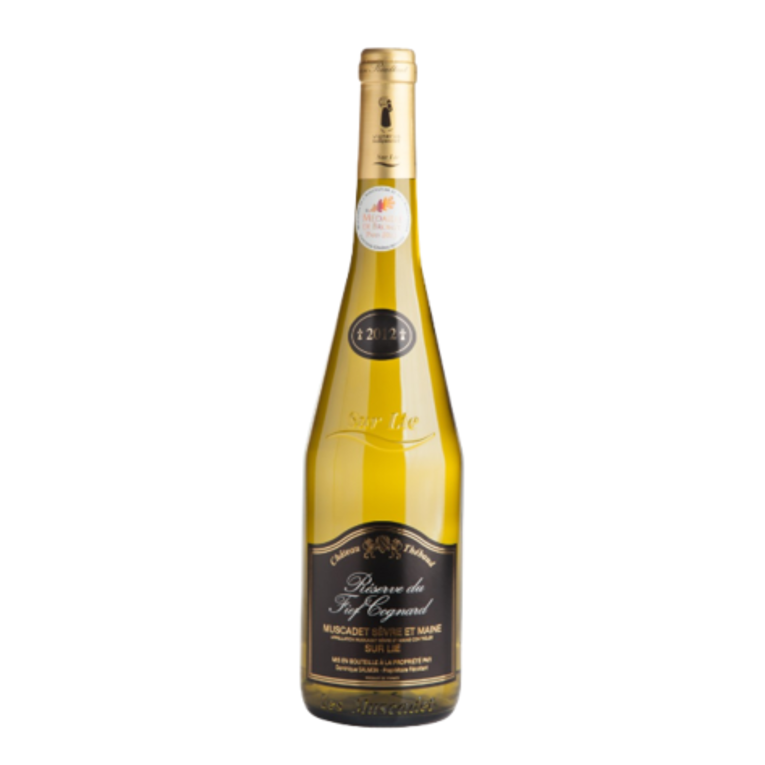 1/2 MUSCADET DOMAINE SALMON