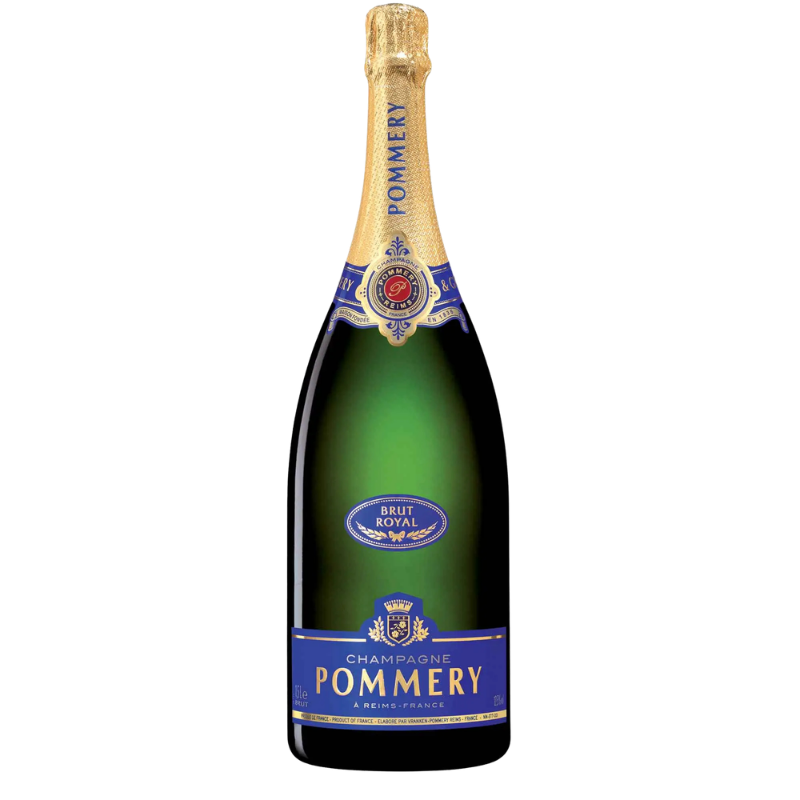 CHAMPAGNE POMMERY MAGNUM