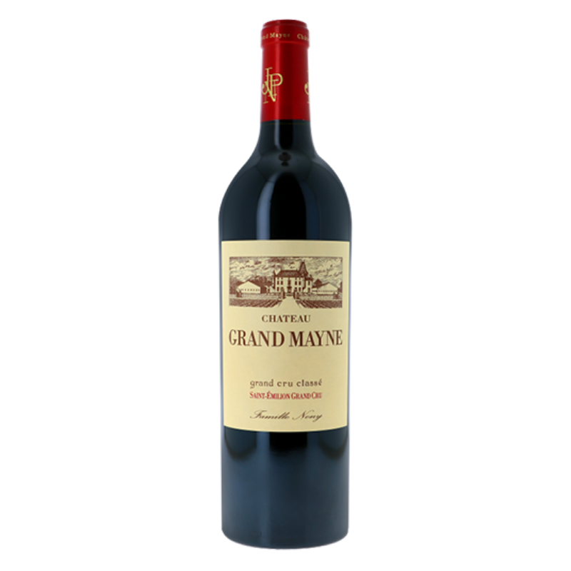 CHATEAU GRAND MAYNE ST EMILION GCC