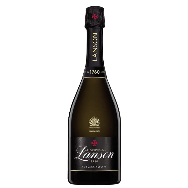 CHAMPAGNE LANSON LE BLACK RESERVE