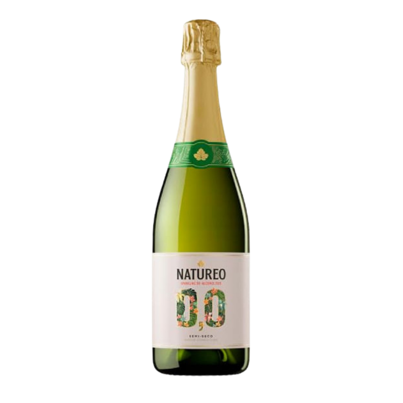 NATUREO SPARKLING 0.0
