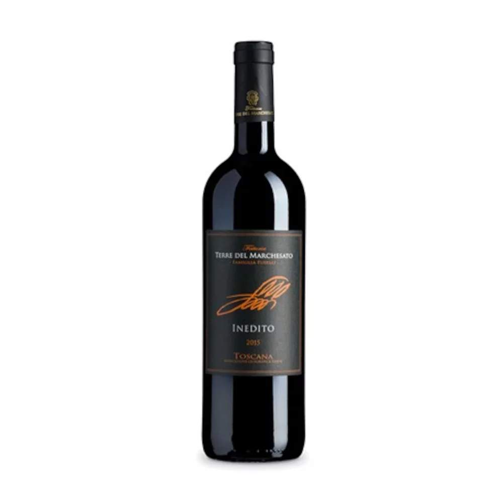 ROSSO TOSCANO TERRE DEL MARCHESATO INEDITO