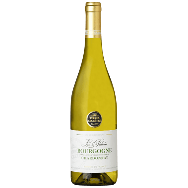 BOURGOGNE CHARDONNAY LES PRELUDES