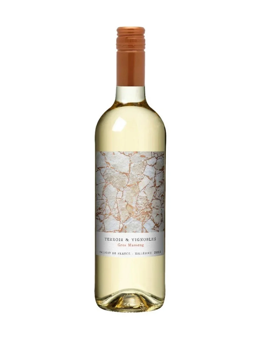 TERROIR ET VIGNOBLES GROS MANSENG