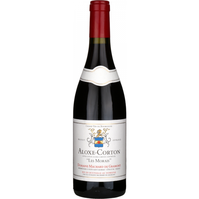 ALOXE CORTON DOMAINE MACHARD DE GRAMONT