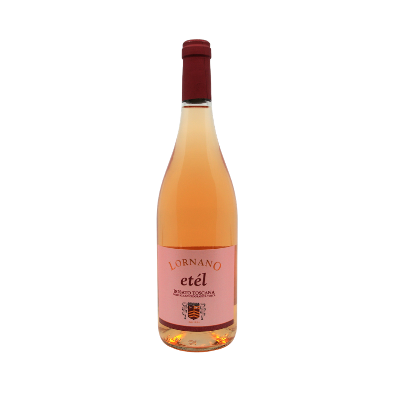 ETEL ROSSO TOSCANO ROSATO