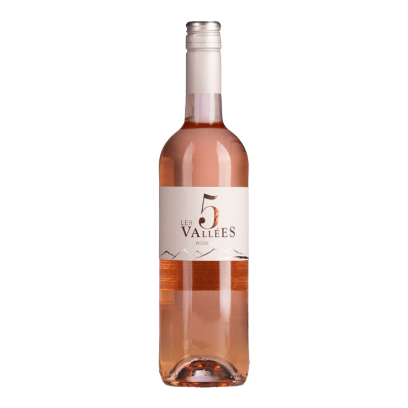 LES 5 VALLEES ROSE
