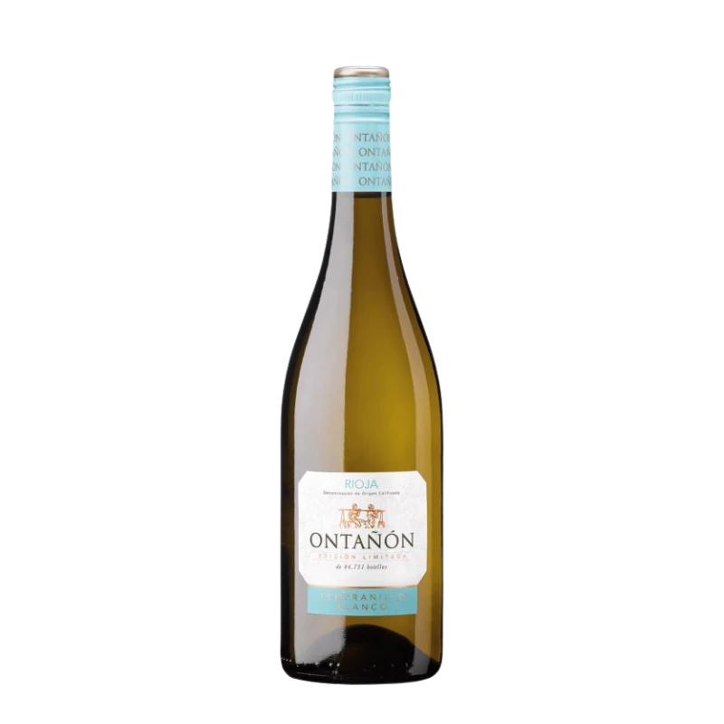 ONTANON BLANCO TEMPRANILLO