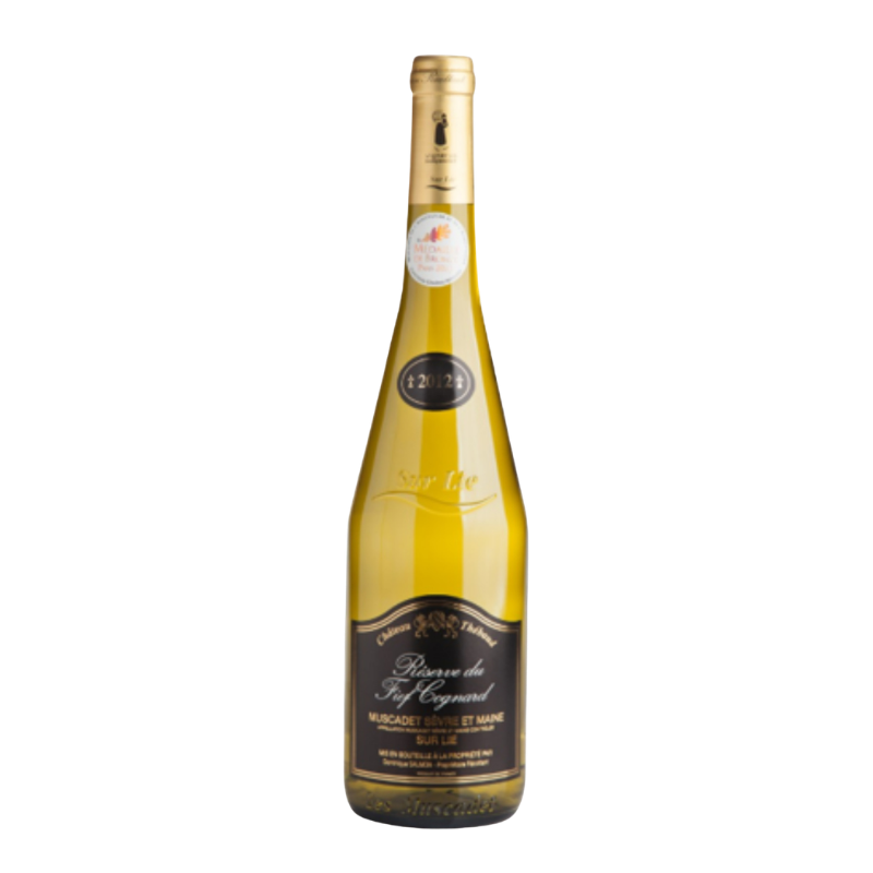 1/2 MUSCADET DOMAINE SALMON