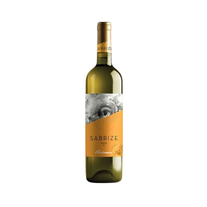 BUDURESCA SABRIZE FUME