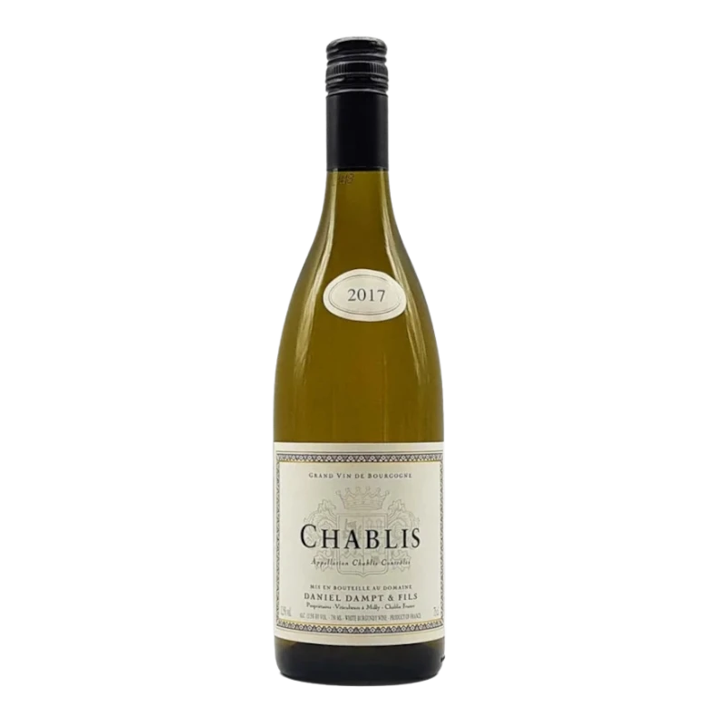 CHABLIS DOMAINE DAMPT