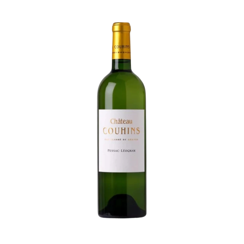 CHATEAU COUHINS GRAND CRU CLASSE WIT