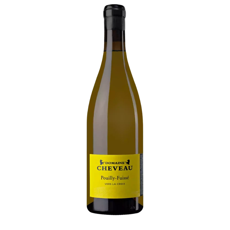 DOMAINE CHEVEAU POUILLY FUISSE