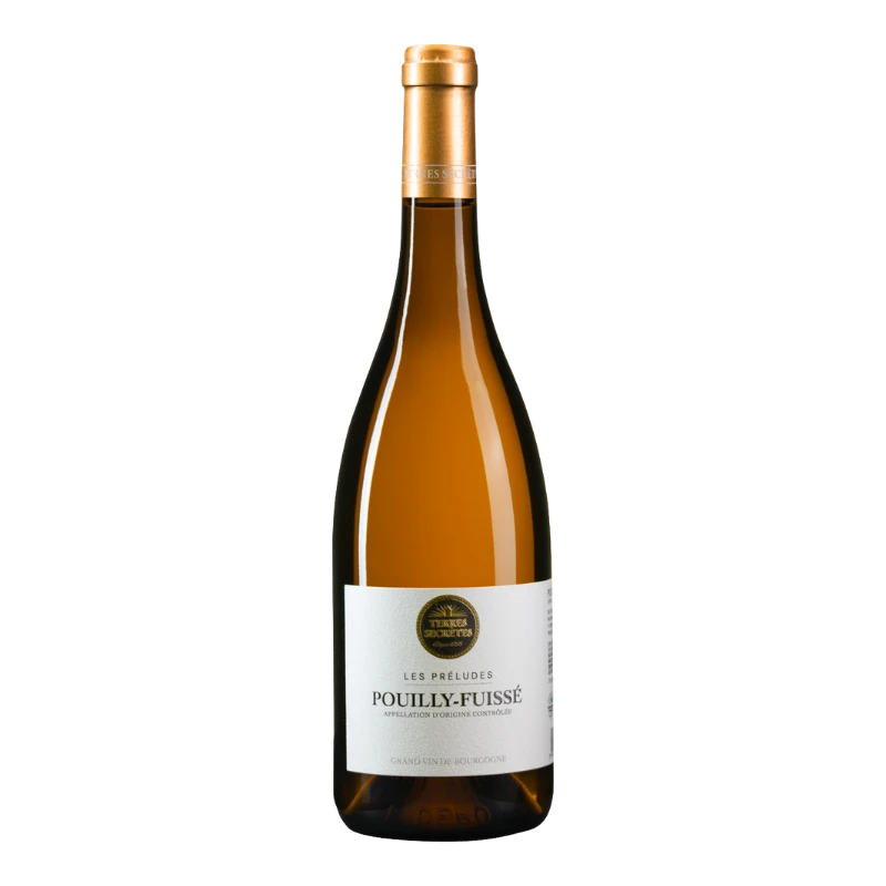 POUILLY FUISSE LES PRELUDES