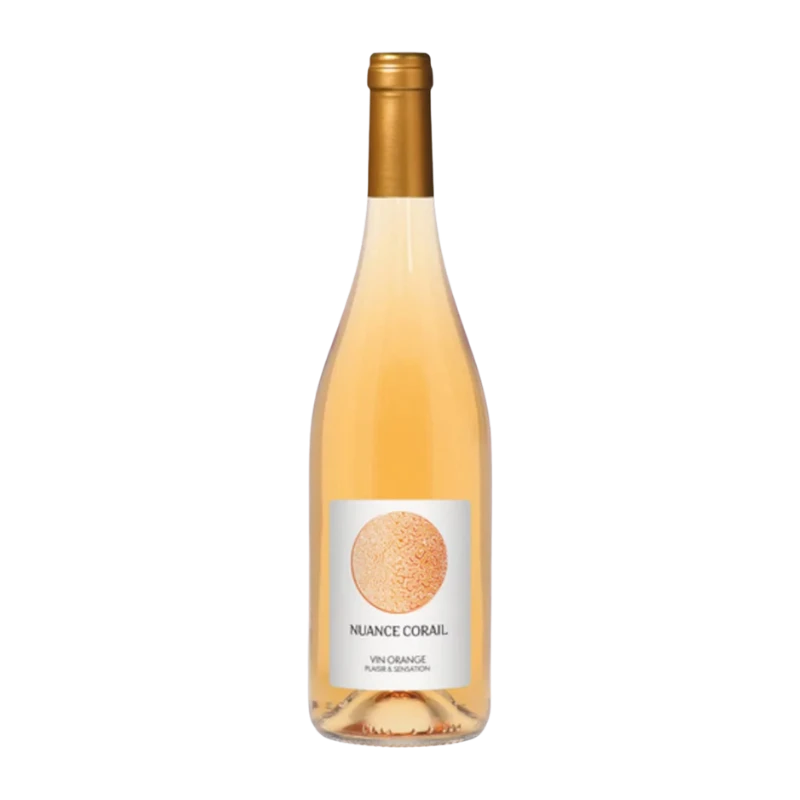 NUANCE CORAIL ORANGE WINE