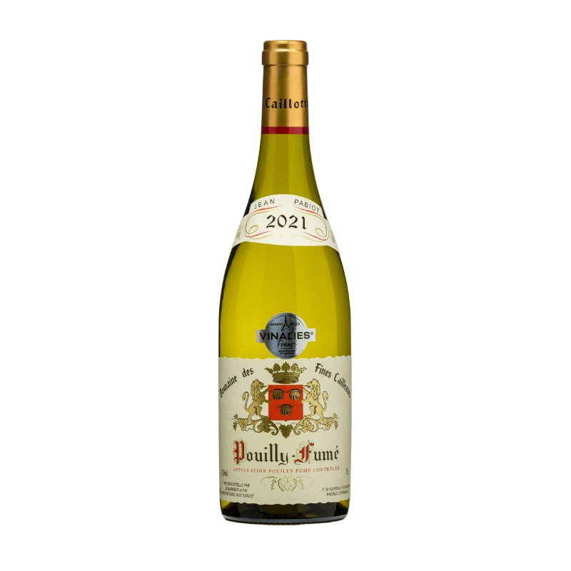 POUILLY FUME FINES CAILLOTTES