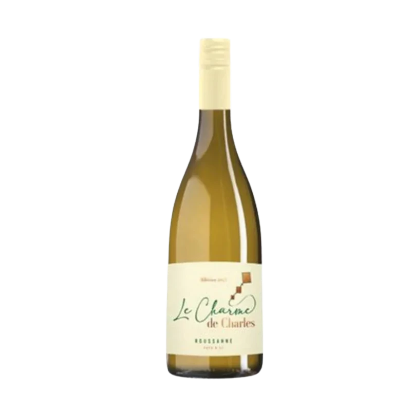 LE CHARME DE CHARLES 'ROUSSANNE'