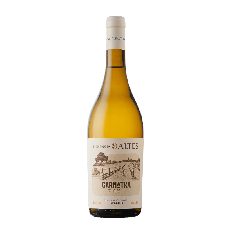 DE HAAN ALTES GARNATXA BLANCA TERRA ALTA