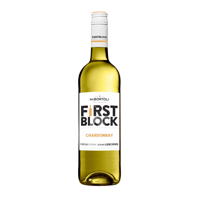 FIRST BLOCK CHARDONNAY