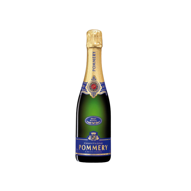 CHAMPAGNE POMMERY BRUT ROYAL 20 CL