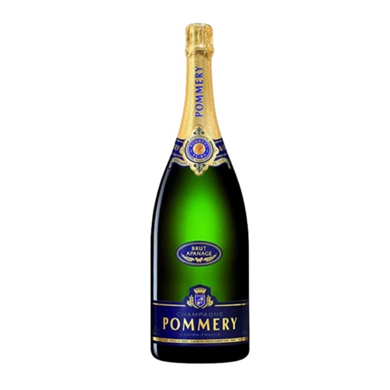 CHAMPAGNE POMMERY APANAGE MAGNUM