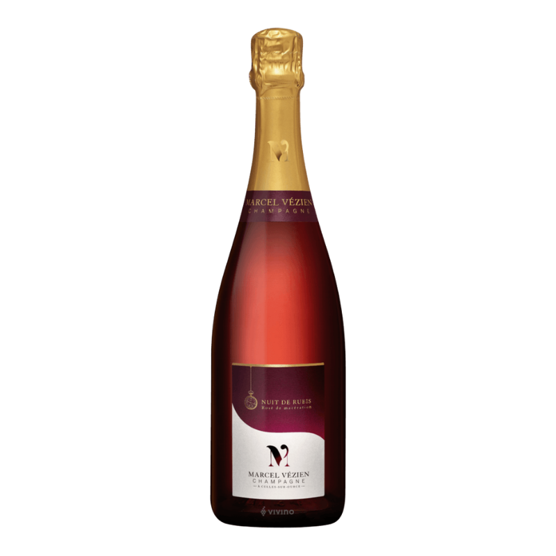 CHAMPAGNE MARCEL VEZIEN ROSE