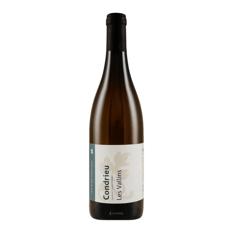 CONDRIEU LES VALLINS DOMAINE BLANC