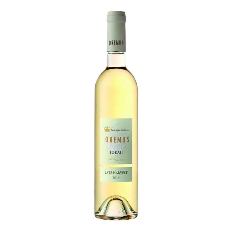 TOKAJ OREMUS LATE HARVEST VEGA SICILIA 50 CL